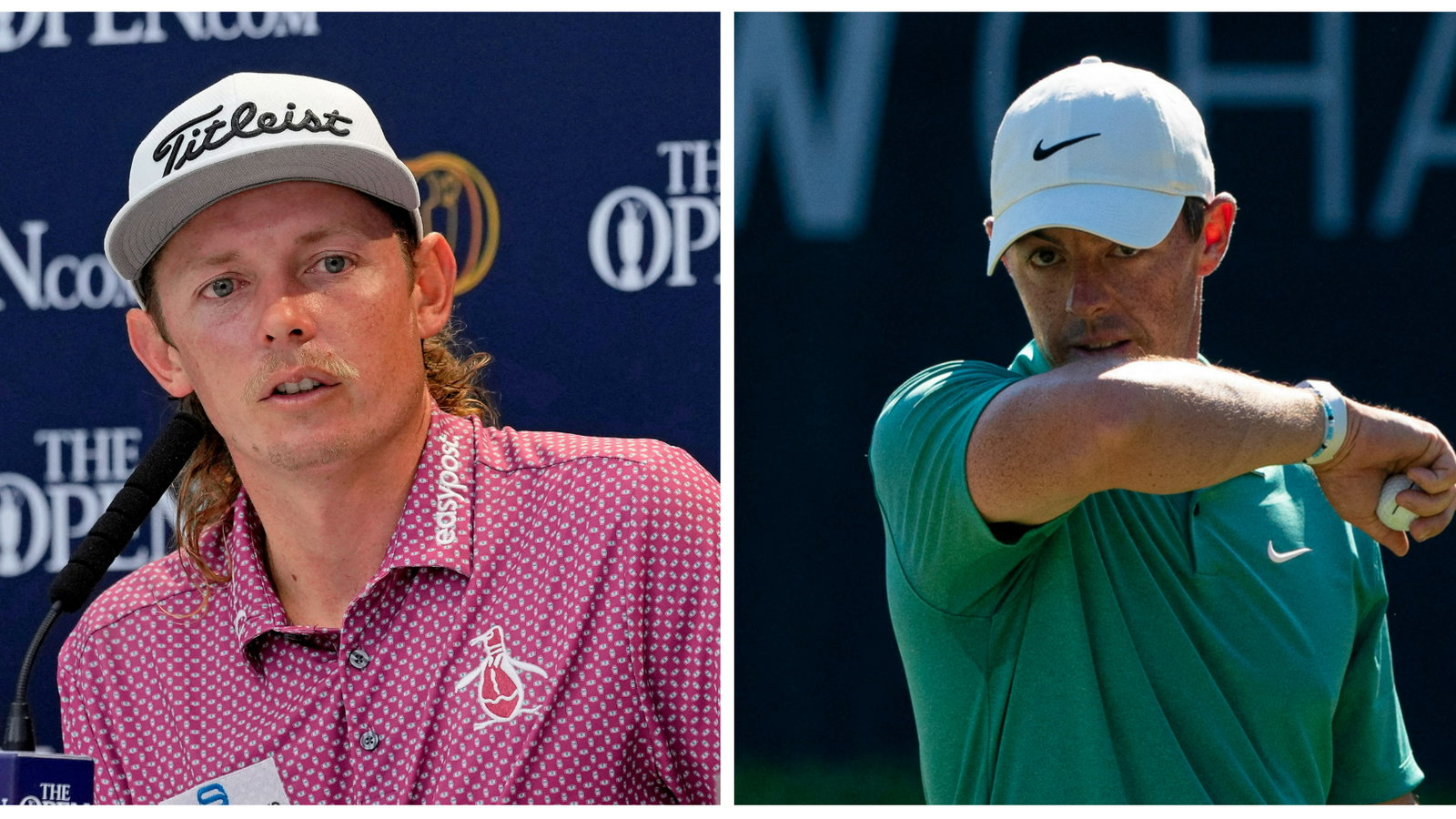 FedEx Cup: Tour Championship R1 tee times featuring Rory McIlroy/Cam Smith group